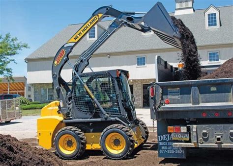 new holland skid steer ratings|new holland skid loader problems.